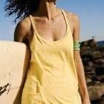 Free People Movement Hot Shot Mini Dress | NWOT | small | Mango Yellow Photo 0