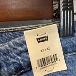 Levi's NWT Levi’s 70’s High Rise Flare Jeans Slim Stretch Bootcut Wide Leg Medium Wash Photo 4