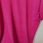 Hanes Vintage 80s 90s  Fifty-Fifty Virginia Beach Public Schools Wellness Red XL Photo 8