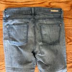 Anthropologie  Pilcro Stet frayed cuff jeans light wash size 29 Photo 2