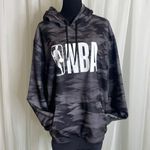 Nba NWOT Blavk/Grey Camouflage  Hoodie Photo 0