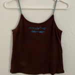 Cowgirl Up Tank Top Size M Photo 0