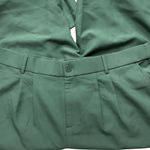 Torrid Tailored Twill Wide Leg High Rise Relaxed Fit Pants Dark Forest Size 24P Photo 4