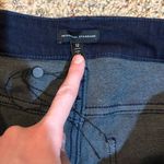 Universal Standard  Donna High Rise Curve Straight Leg Jeans Stonewash Indigo Photo 4