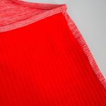 Under Armour  Heat Gear Loose Hot Pink Orange Racerback Tank‎ Top SMALL  Workout Photo 4