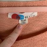 Free People Beach | Nani Slouchy Knit Top Peach XS Photo 6