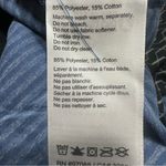 Outdoor Research Bryn tank Blue Fitted activewear tank large built in sports bra Photo 9