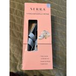 Serra  Ladies Espadrille blue wedges NWT/Box Sz 8 Photo 4