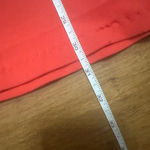 Talbots  Coral Pink Button Detail Short Dress // Size Small Petite Photo 4