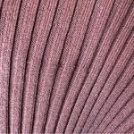 Pink Lily Burnt Orange Sweater Wrap midi Dress size medium Photo 6