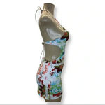 Indecent Proposal Made by Zuliana Original Mini Dress White Photo 1