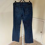 Citizens of Humanity  EUC Women's Dark Wash Margo #085 Low Waist Bootcut Jeans 29 Photo 3