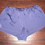 Victoria's Secret Silk Sleep Shorts Photo 2