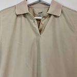 Polo Ultra Club Women’s Cool & Dry Elite Short Sleeve Light Tan Size XS NWT Photo 1