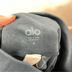 Alo Yoga   High Waist Seamless Radiance Legging Blue Size M Photo 6