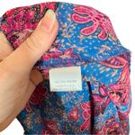 MISA Los Angeles Pippa Floral Tiered Maxi Dress Open Back in Night Blooms Photo 13