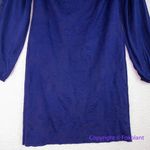 White House | Black Market New! White House and Black Market Sheer Sleeve Jacquard Sweater Dress,M Photo 11