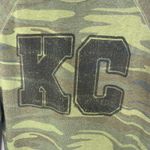 Alternative Apparel Camo Crew Neck Sweatshirt KC Sz Small Photo 7
