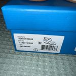 Jack Rogers New  Sunset Wedge size 6.5 Photo 1