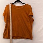Lou & grey Linen Top Brown Small Photo 8