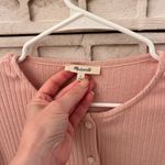 Madewell  Relaxed Button-Front Cardigan Photo 5