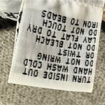 Alfred Dunner  Vintage Black Christmas Sweater Photo 7