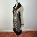 Anac Designs by Kimi Kim Exquisite, Unique Coat Gray Photo 6