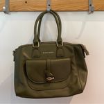 Alexis Olive Green  Bendel Purse Shoulder Bag Photo 0