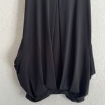 Sun Light Paris Elisa Black Bubble Hem Dress Whimsygoth Artsy Pockets Grunge Photo 3