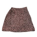 Momokrom  animal print mini skort  Photo 0