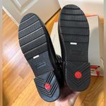 Hunter Women's Quilted Gloss Refined Slim Fit Chelsea Boots Size 9 Photo 9