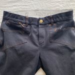 Shop Local Kentucky KENTUCKY FULL SEAT DRESSAGE BREECHES SZ.4 US 93%POLY 7% ELASTANE Photo 4