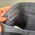 Old Navy  Pants Women 18 Navy Blue Skinny Stretch Adjustable Waist Flat Front NWT Photo 5