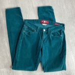 Lucky Brand 🍀 Zoe skinny corduroy jean pants Photo 3