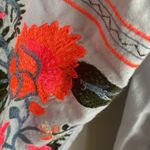 Free People  Fleur Du Jour Off Shoulder Shift Dress Photo 9