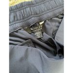 Athleta NWT Navy Blue Brooklyn Jogger Pants Women’s Size 24 Photo 8