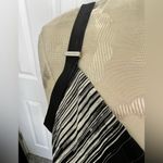 Calvin Klein Tankini Top Black & White V-Neck Size XL Photo 3