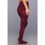 Spanx  128 Pull On High Rise Tight-End Tights Shapewear Currant Womens Size A NWT Photo 1
