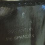 Thalian Jena Slim Fit Ponte Pants Business Casual Office Closet Staple Chic Sz S Brown Photo 5