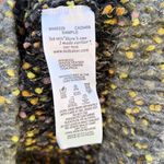 Ted Baker  London Multicolor Gray Blue Yellow Wool Blend Chunky Knit Sweater sz 2 Photo 6