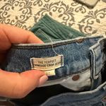 Madewell The Perfect Vintage Cropped Jean Photo 3