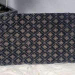 The Indian Textiles Vintage Metal Embroidered Clutch Photo 0