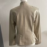 Tahari Vintage  Leather Jacket Photo 4