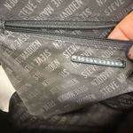 Steve Madden Black Quilted Crossbody Bag Photo 4