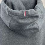 Tommy Hilfiger Unisex Gray Long Sleeve Zipper Casual Sweatshirt Hoodie Jacket M Photo 3