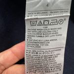 Banana Republic  Dark Blue Tailored Fit Shirt Photo 3