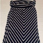 Calvin Klein buttery soft jersey Maxi skirt Photo 0