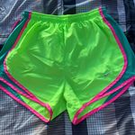 Nike Neon Dri-Fit Shorts Photo 0