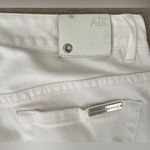 Armani Exchange A/X White Skinny Jeans Size 6 Photo 1