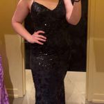 Windsor sequin prom dress Photo 1